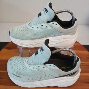 Altra Via Olympus 2 Womens 8 Mint Green Trail Running Shoes AL0A85NB342